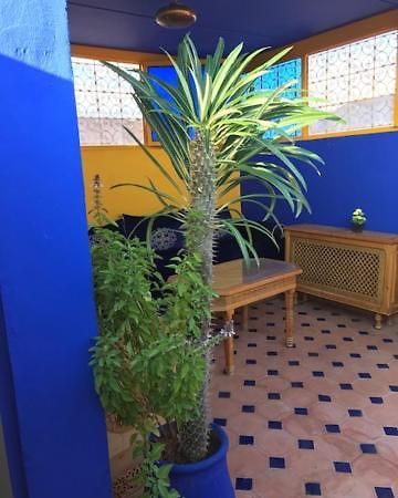 Authentic Moroccan Charm Apartment In Marrakech Terrace Marrakesh Exterior photo